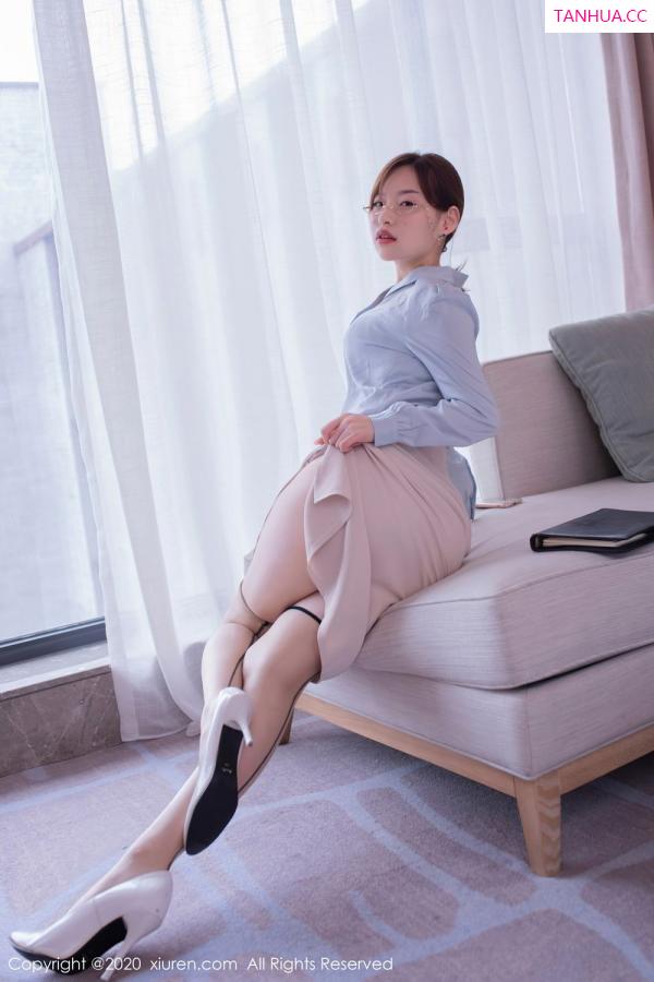 小宣fancy  [XiuRen]高清写真图 2020.09.24 No.2597 范小宣fancy第64张图片